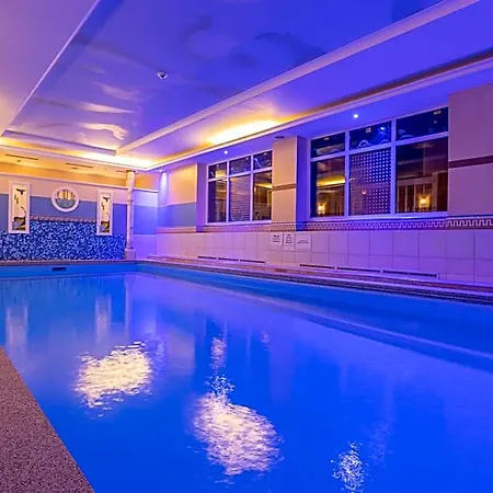 Hubertus - Ausgewaehlte Getraenke Inklusive Hotel