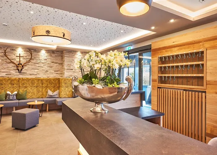 Otel Hubertus Bodenmais