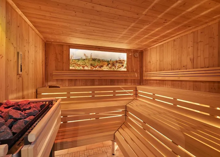 Hotel Hubertus 3*