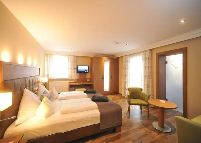 Otel Hubertus