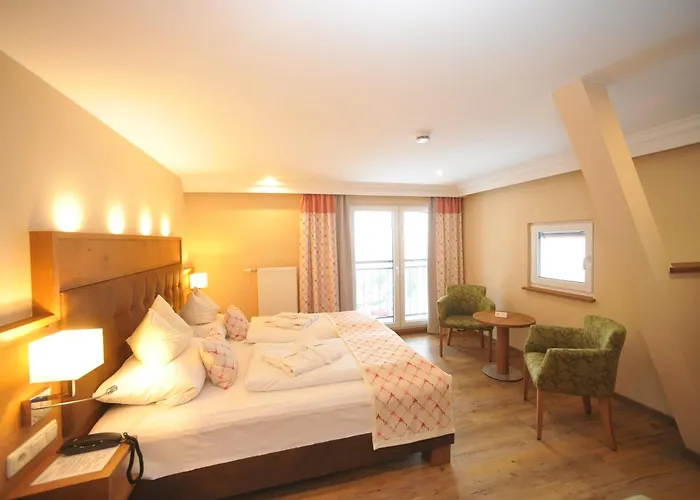 Hotel Hubertus Bodenmais