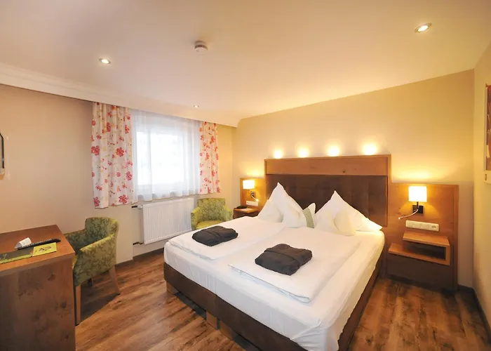 Otel Hubertus