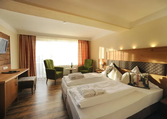 Hubertus 3*