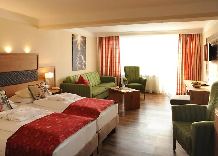 Hubertus 3* Bodenmais