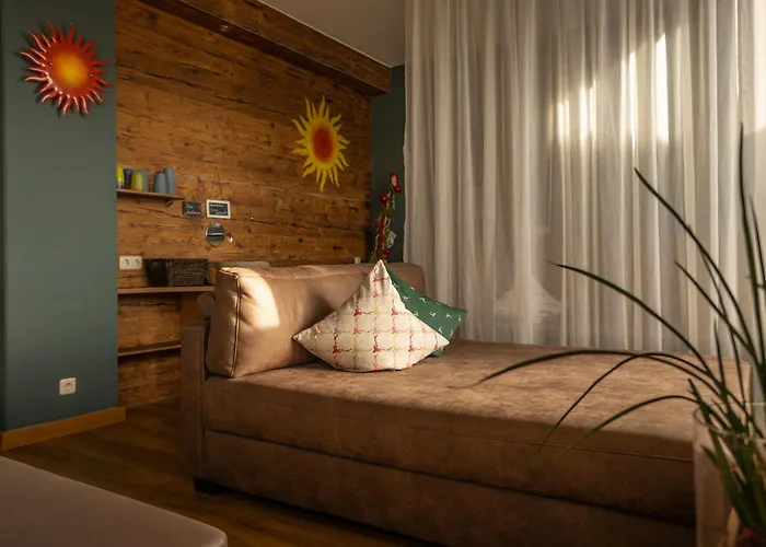 Hotel Hubertus 3*