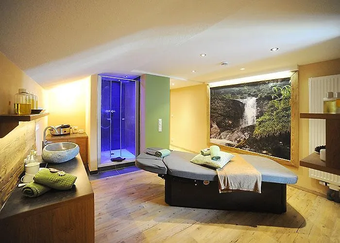Otel Hubertus Bodenmais